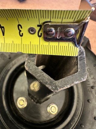 Ruedas para motocultor/motoazada (Nuevas)