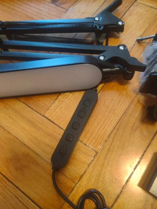 Lámpara Escritorio LED SKY LED
