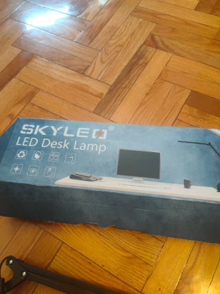 Lámpara Escritorio LED SKY LED
