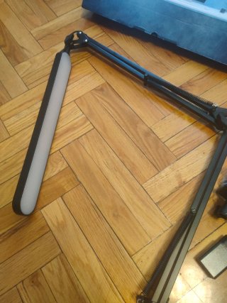 Lámpara Escritorio LED SKY LED