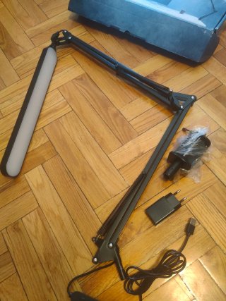 Lámpara Escritorio LED SKY LED
