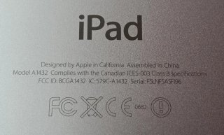 2 iPads Mini (Leer)