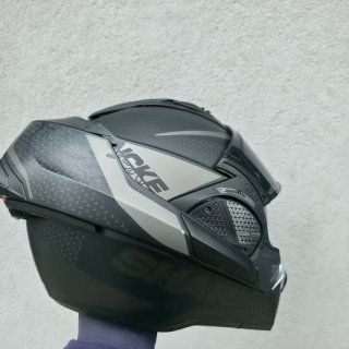 Casco Modular Moto Shark