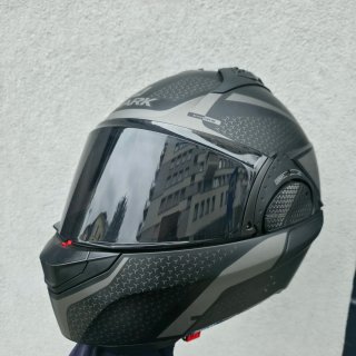 Casco Modular Moto Shark