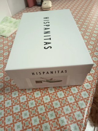 Zapatos Hispanitas destalonados tacón grueso