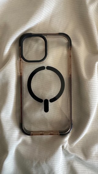 Funda iPhone 12 Pro Carga Inalámbrica