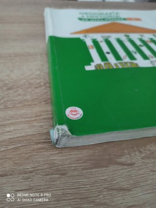 GEOGRAFÍA E HISTORIA 1