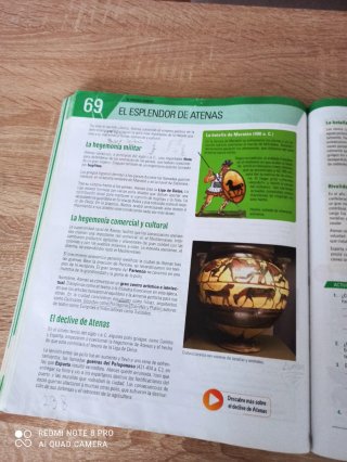 GEOGRAFÍA E HISTORIA 1