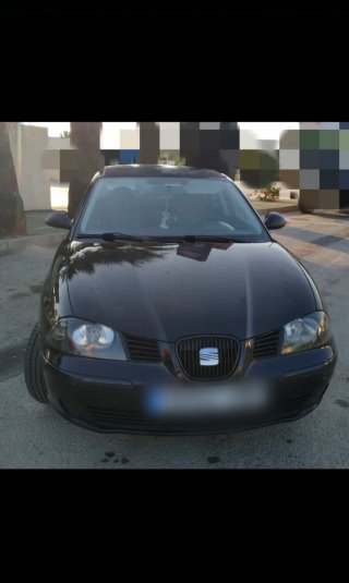 SEAT Cordoba 2004