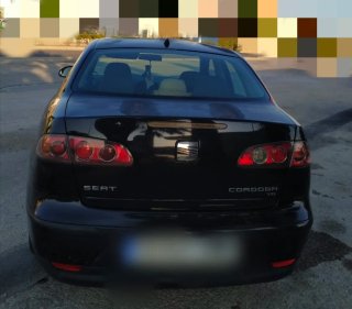 SEAT Cordoba 2004