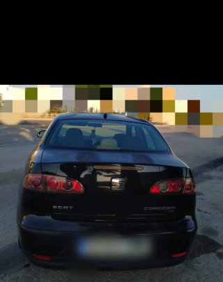 SEAT Cordoba 2004