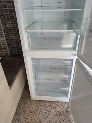 Nevera blanca