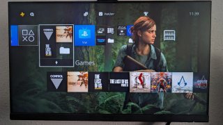 PS4 Slim 11.02v + 500 GB + 9 juegos