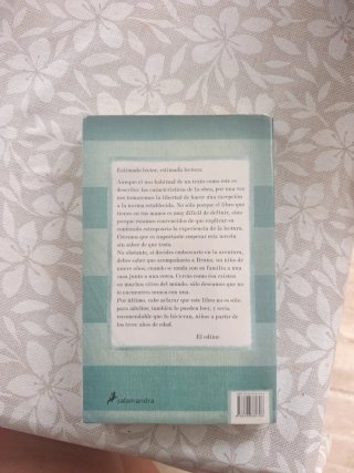 Libro El niño con el pijama de rayas