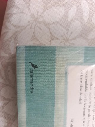 Libro El niño con el pijama de rayas