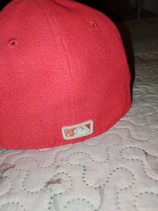 Gorra New York Yankees New Era Color coral