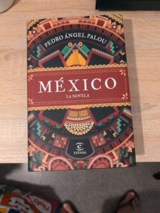 México la novela