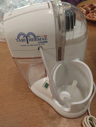 Inalatore termale Tabi Therme FLAEM