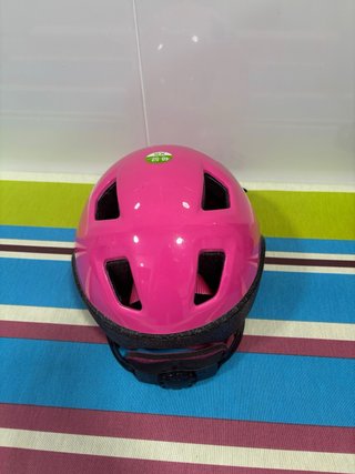 Casco bici infantil XS (48-52cm)