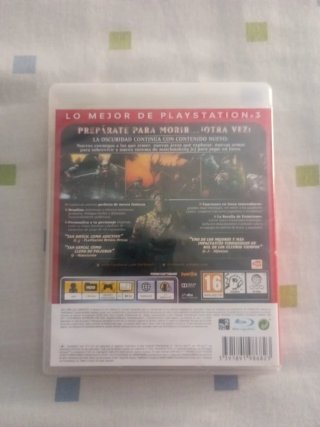 Dark Souls Prepare to Die PS3 Español