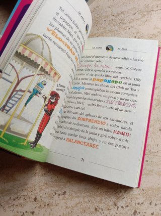 Libro salvemos a los animales de Tea Stilton
