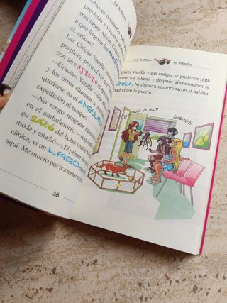 Libro salvemos a los animales de Tea Stilton