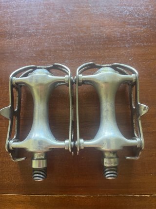 Pedales Marca ZEUS