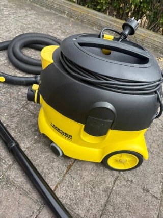 Aspirador Karcher T 12/1