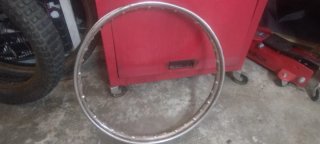 Llanta Montesa Enduro 75 Delantera