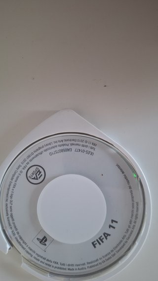 FIFA 11 PSP UMD Multilingua