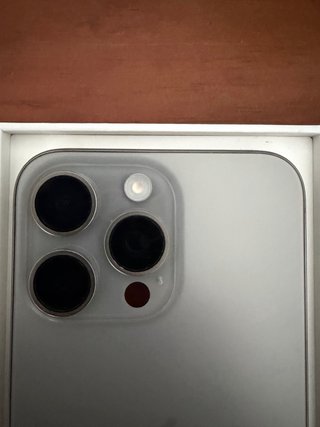 iPhone 15 Pro Max 256GB Como Nuevo