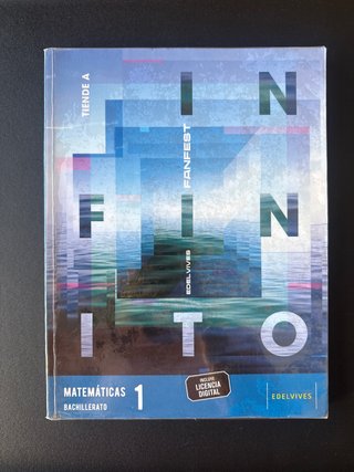Matemáticas 1 Bachillerato