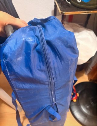 Cuna de viaje Asalvo