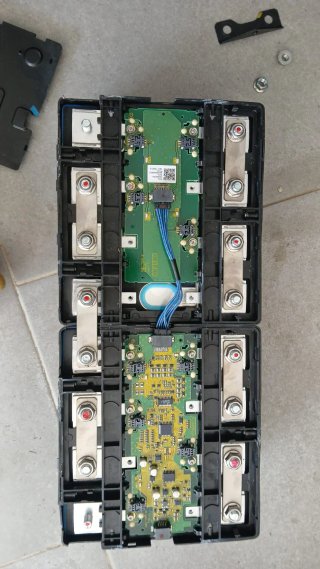 Batería 30 kWh Citroen CZero/Ion/Imiev