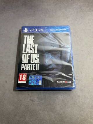 The Last of Us Parte II PS4