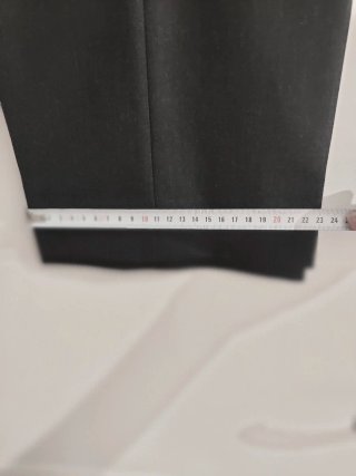 Traje de mujer gris