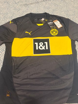 Camiseta Borussia Dortmund Puma Talla XL original