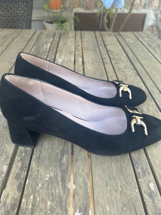 Zapatos Antea Mujer Talla 39 Negros por estrenar