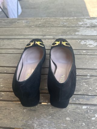 Zapatos Antea Mujer Talla 39 Negros por estrenar