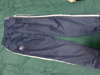 Uniforme Dehesa de Humanes Pantalones chándal