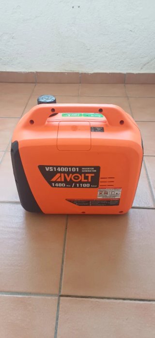 Generador Inverter 1400W