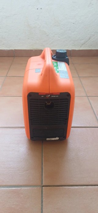 Generador Inverter 1400W