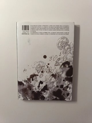 Mangas genocidal organ completo 1-3