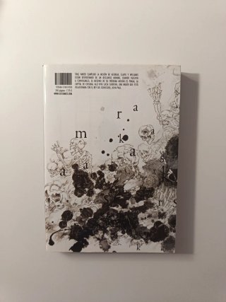 Mangas genocidal organ completo 1-3
