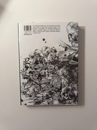 Mangas genocidal organ completo 1-3