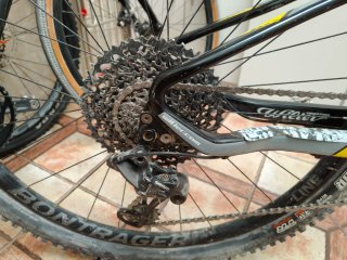 Bicicleta Doble Suspensión Willier