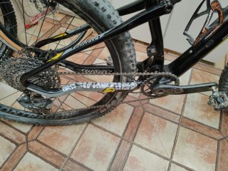Bicicleta Doble Suspensión Willier