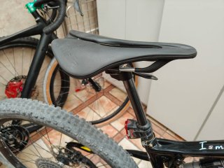 Bicicleta Doble Suspensión Willier