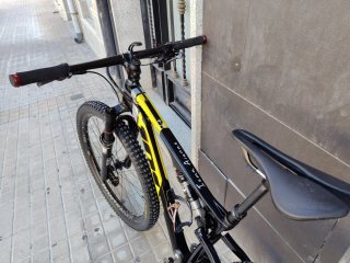 Bicicleta montaña Doble Suspensión Wilier 29'