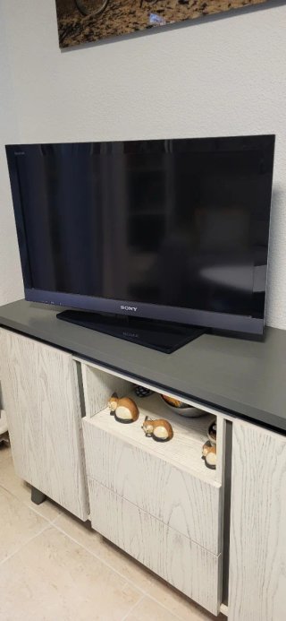 TV Sony 32 pulg con Google TV 4K Thomson /Netflix